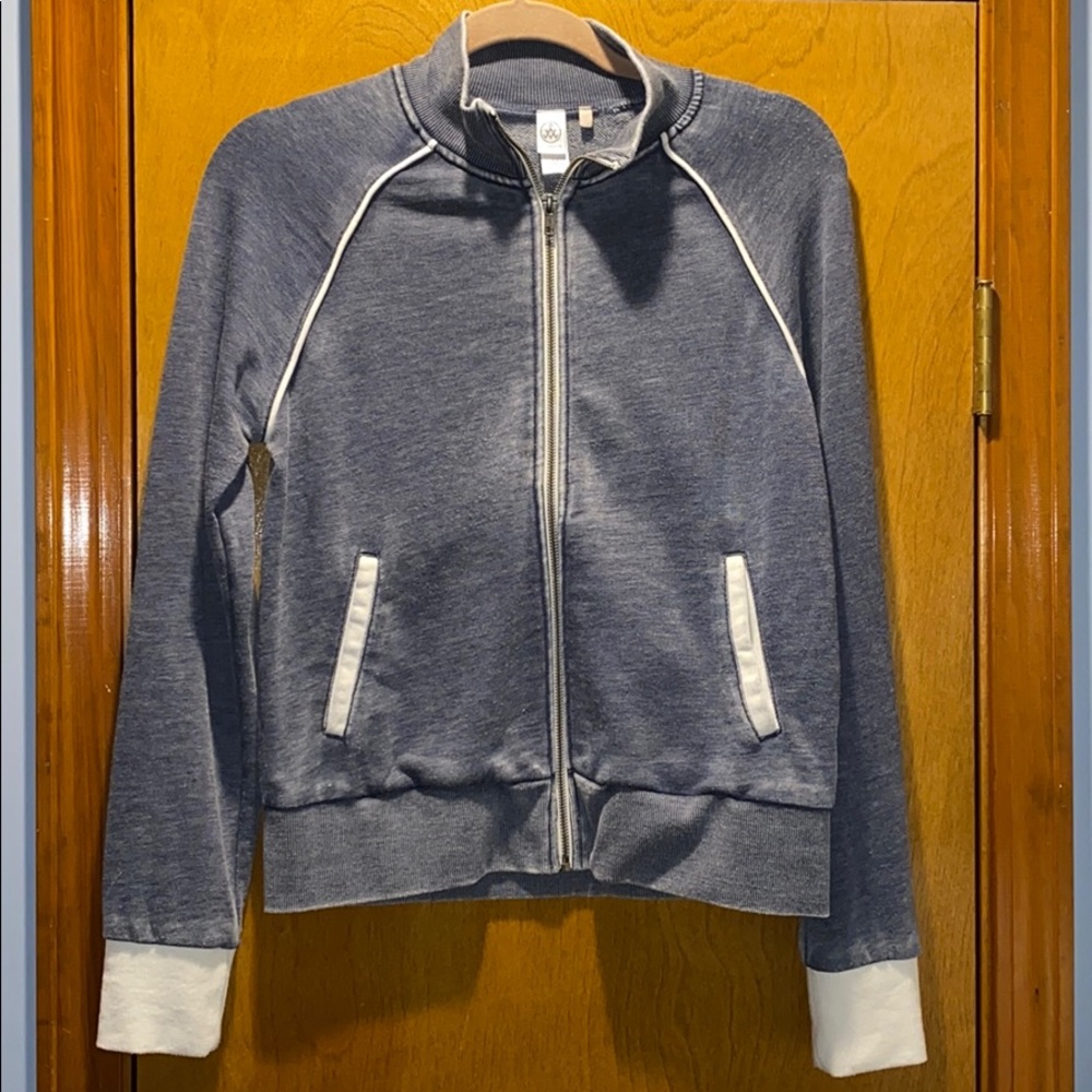 Alternative appeal jacket